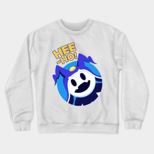 Jack Frost - Hee-Ho! Crewneck Sweatshirt